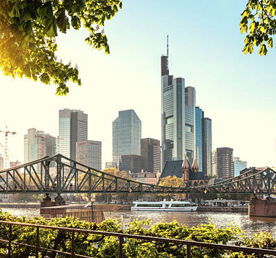 Frankfurt - Germany Holiday Trip 
