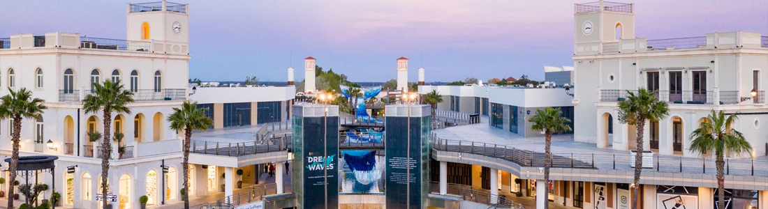 Freeport Lisboa Fashion Outlet, Alcochete