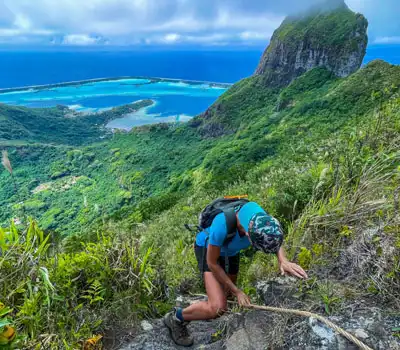 Adventure Tour Packages French Polynesia From India