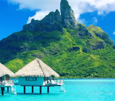 Budget Tour Packages French Polynesia From India