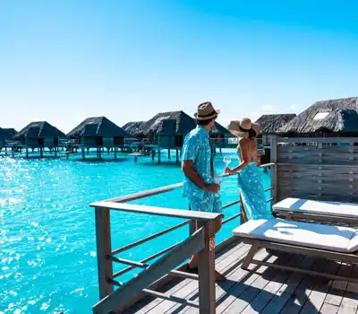 Homeymoon Tour Packages French Polynesia From India