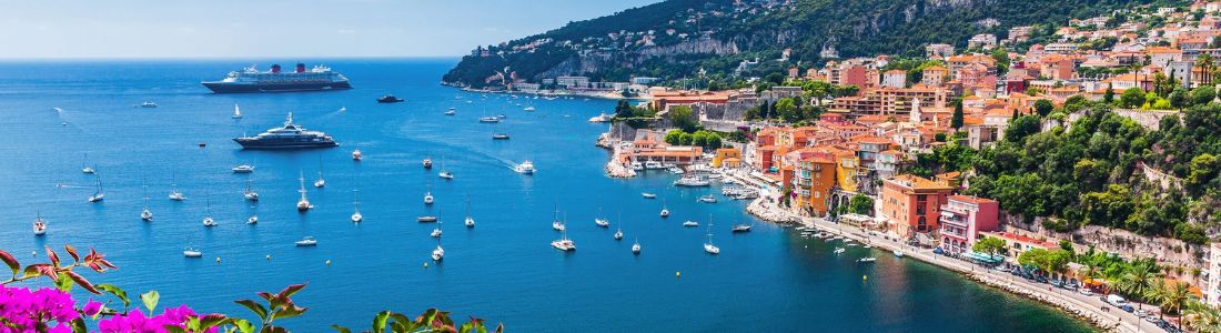 French Riviera (Côte d’Azur)