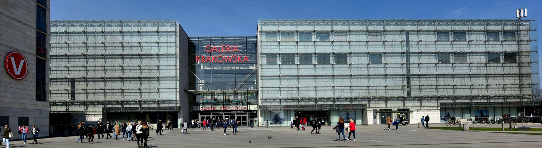 Galeria Krakowska, Kraków