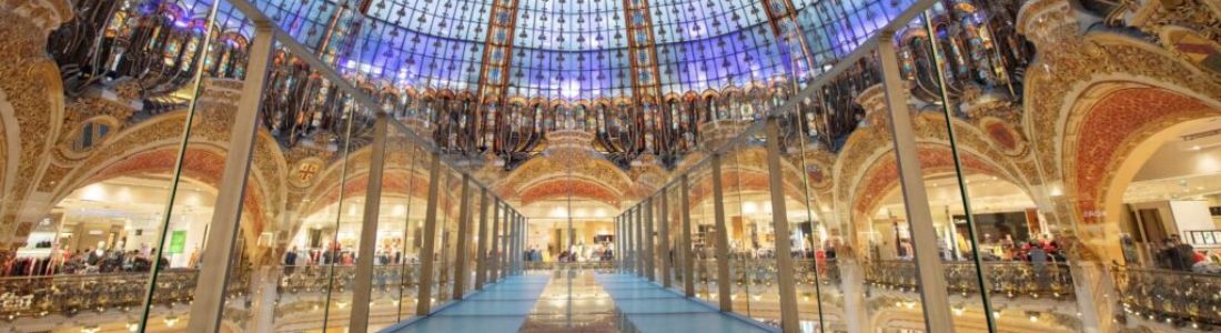 Galeries Lafayette – Paris