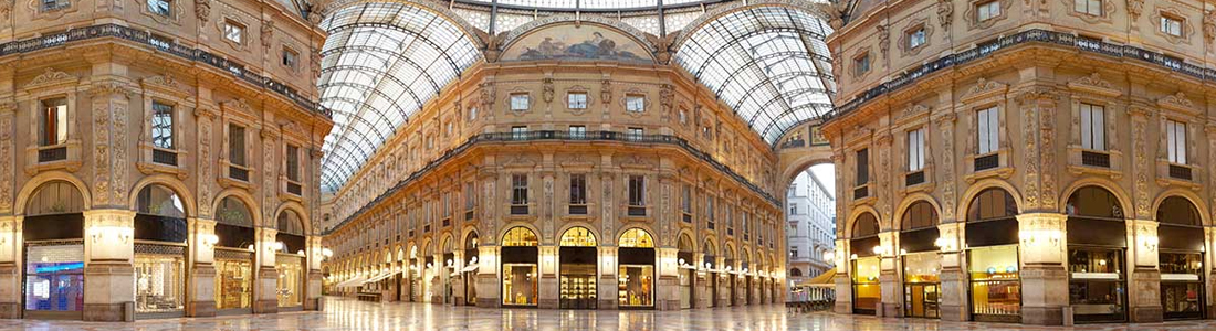 Galleria Vittorio Emanuele II, Milan