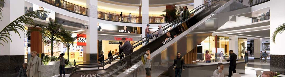 Gateway Theatre of Shopping – A Shopper’s Dream