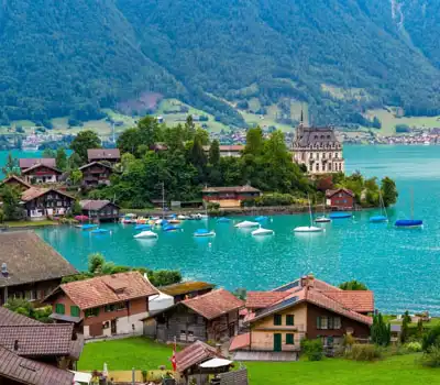 Geneva - Switzerland Holiday Trip