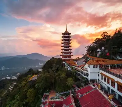 Genting Highland - Malaysia Holiday Trip