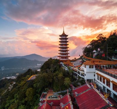 Genting Highland - Malaysia Holiday Trip