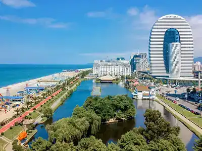 Georgia Honeymoon Package