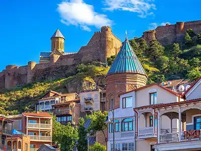 Georgia Tour Package