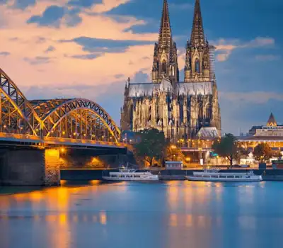 Germany Luxury Tour Packages from India