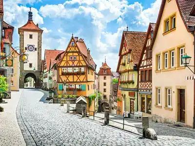 Germany Tour Package