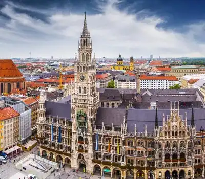Germany Tour Packages from India