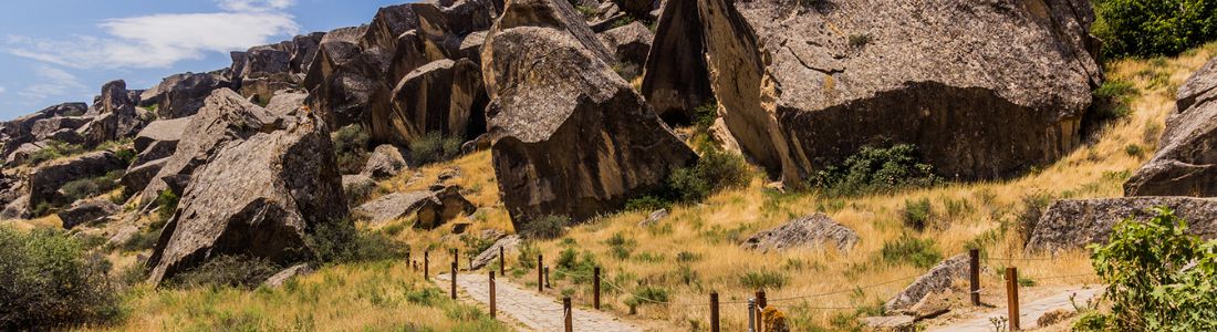 Gobustan National Park