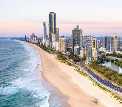 Gold Coast - Australia Holiday Trip