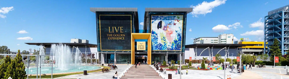 Golden Hall – Athens