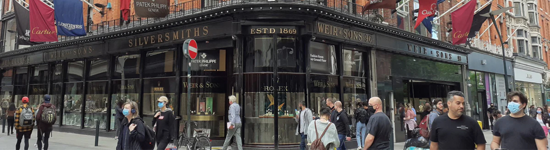 Grafton Street, Dublin