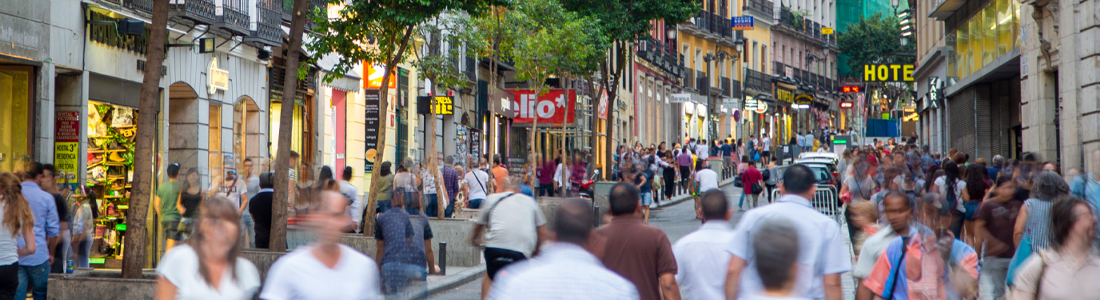 Gran Vía – Madrid’s Iconic Shopping Street