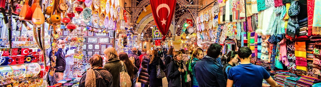 Grand Bazaar, Istanbul