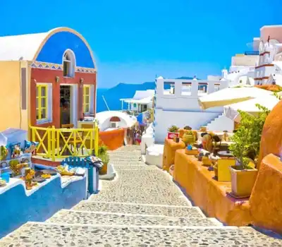 Budget Tour Packages Greece From India