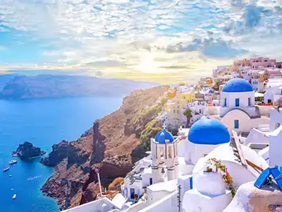 Greece Holiday Travel