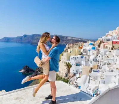 Greece Honeymoon Tour Packages from India