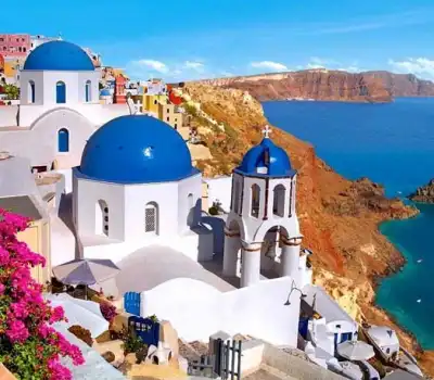 Greece Luxury Tour Packages from India