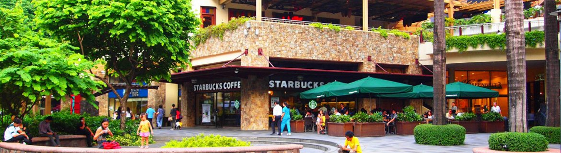 Greenbelt Mall, Makati