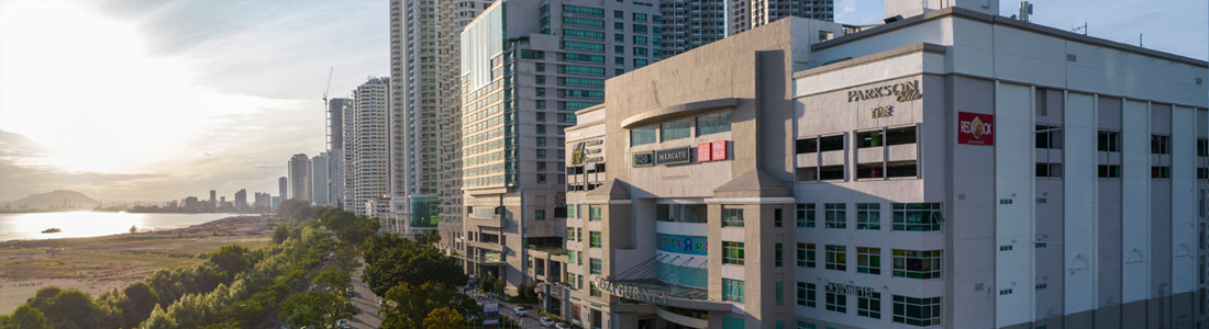 Gurney Plaza, Penang