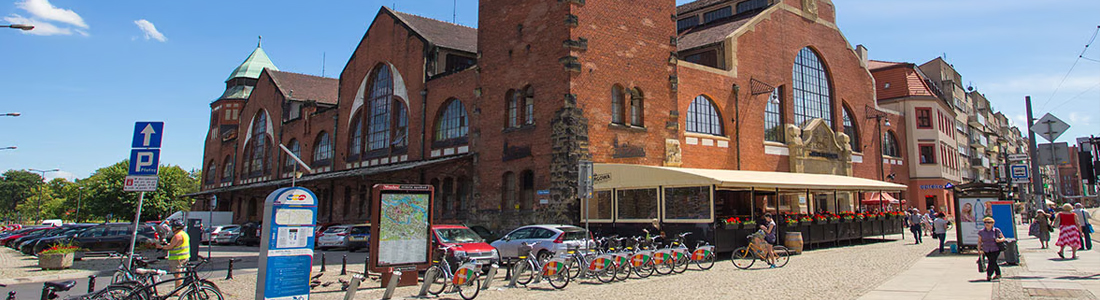Hala Targowa, Wrocław