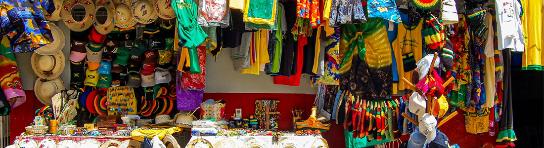 Half Moon Shopping Village, Montego Bay