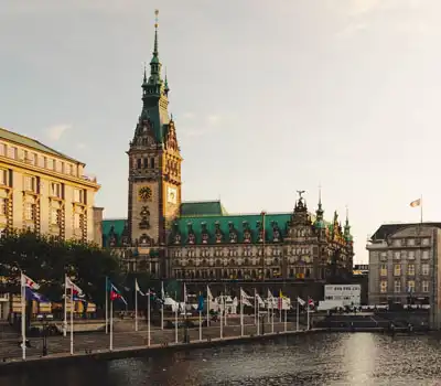 Hamburg - Germany Holiday Trip