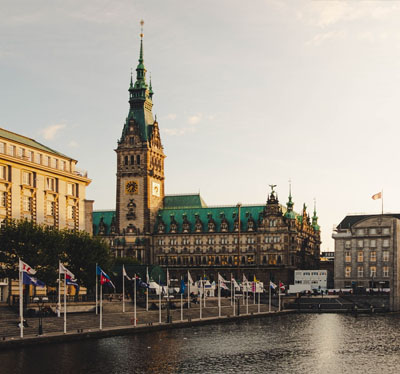 Hamburg - Germany Holiday Trip