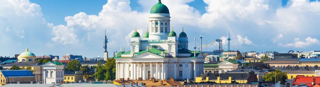 Helsinki, Finland (Optional addition)