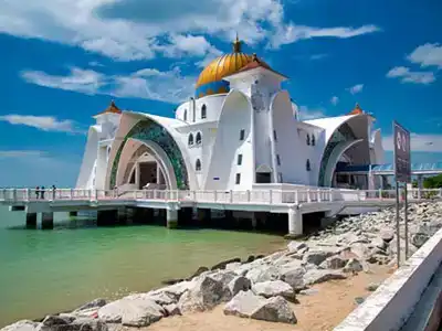 Heritage & City Escape - Malacca & Kuala Lumpur