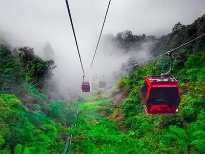 Visit Malaysia from India