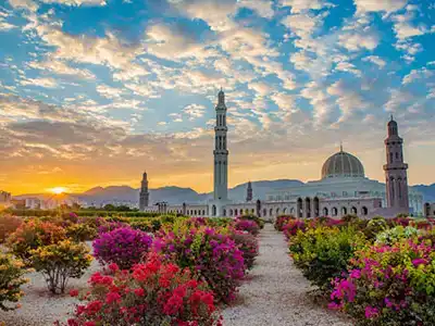 Highlights Of Oman