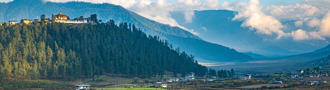Hike the Phobjikha Valley