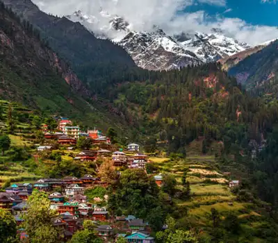 Himachal Pradesh - India Holiday Trips