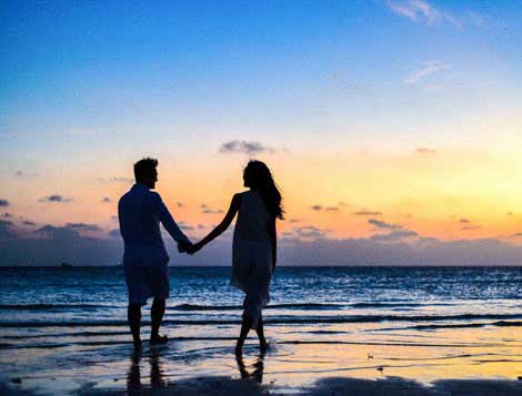 Honeymoon Tour Packages from India