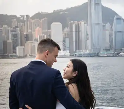 Homeymoon Tour Packages Hong Kong From India