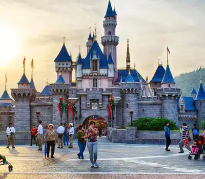 Luxury Tour Packages Hong Kong From India