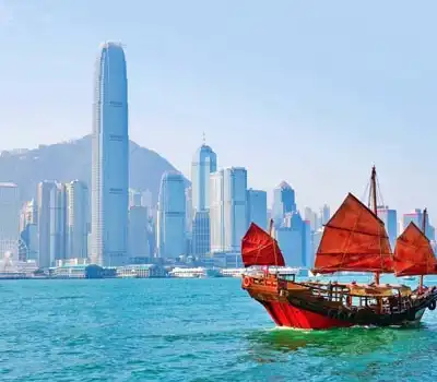 Hong Kong Tour Packages from India