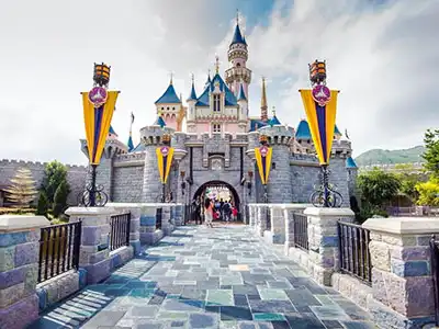 Hong Kong Holiday Travel