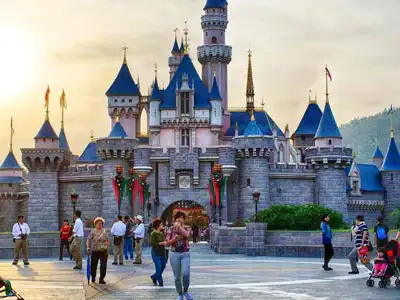 Hong Kong Holiday Travel