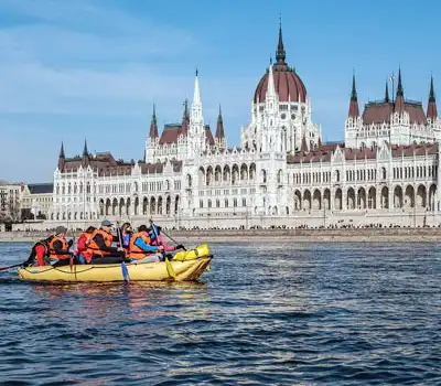 Adventure Tour Packages Hungary From India
