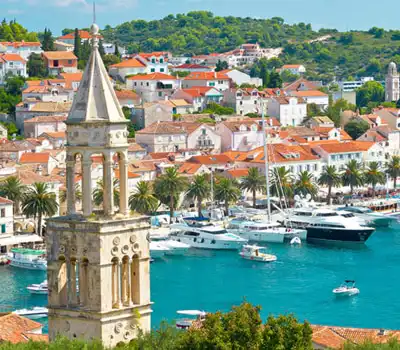  Hvar Island - Croatia Trip