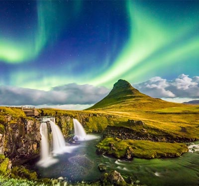 Iceland Tour Packages from India
