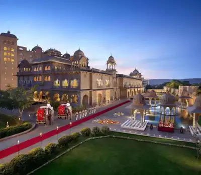 Luxury Tour Packages Array From India